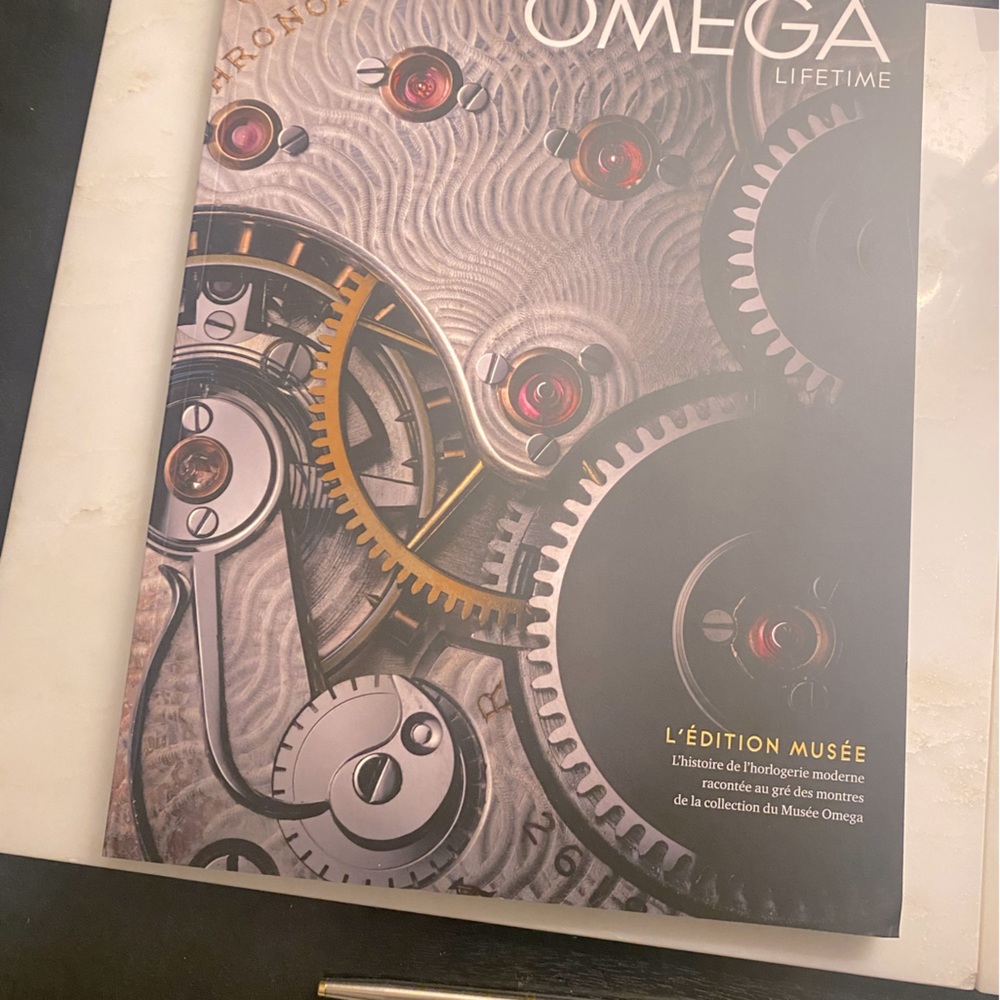 VIP OMEGA GIFT | French edition